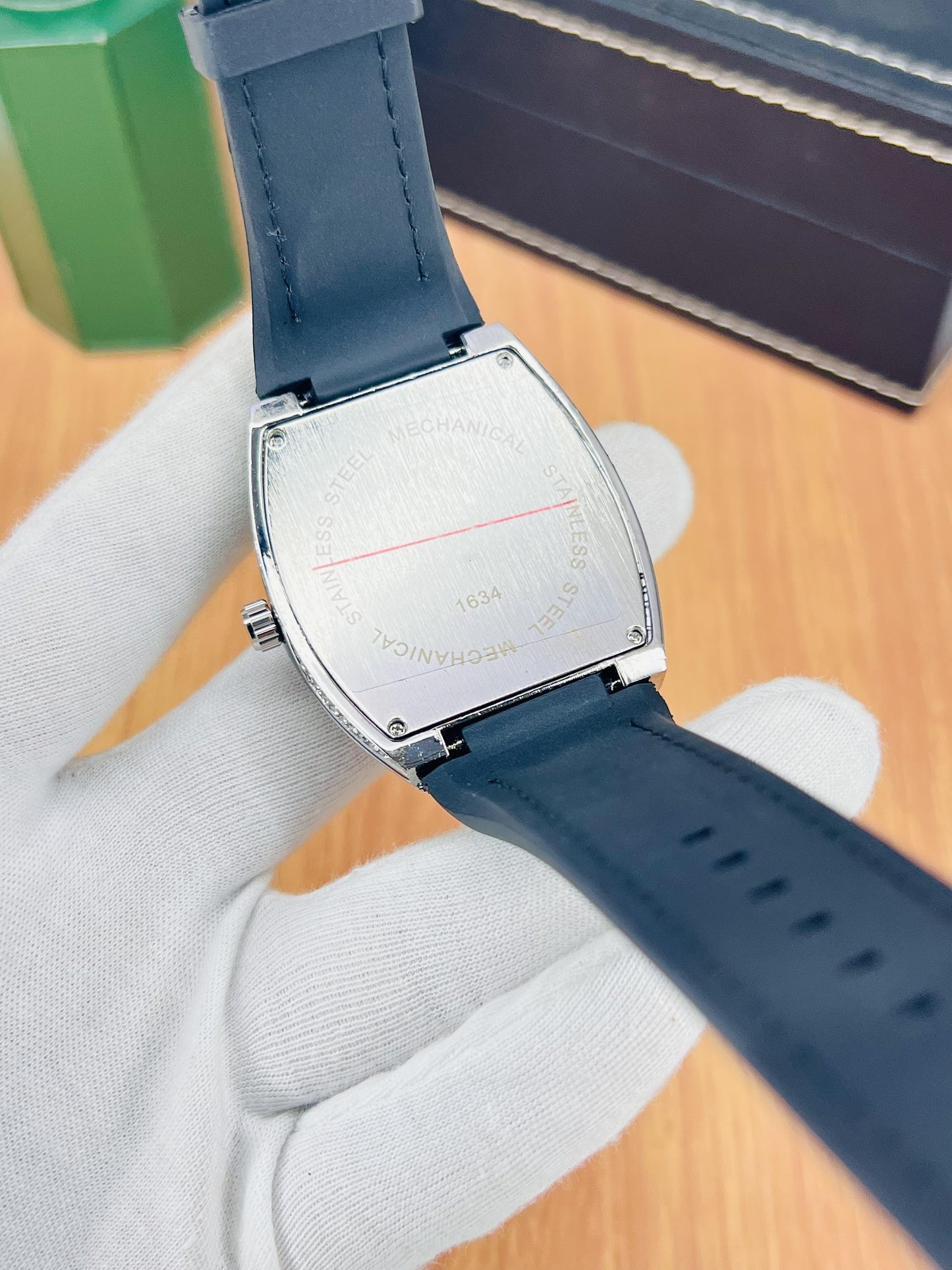 Premium Quality Iced Out Watch