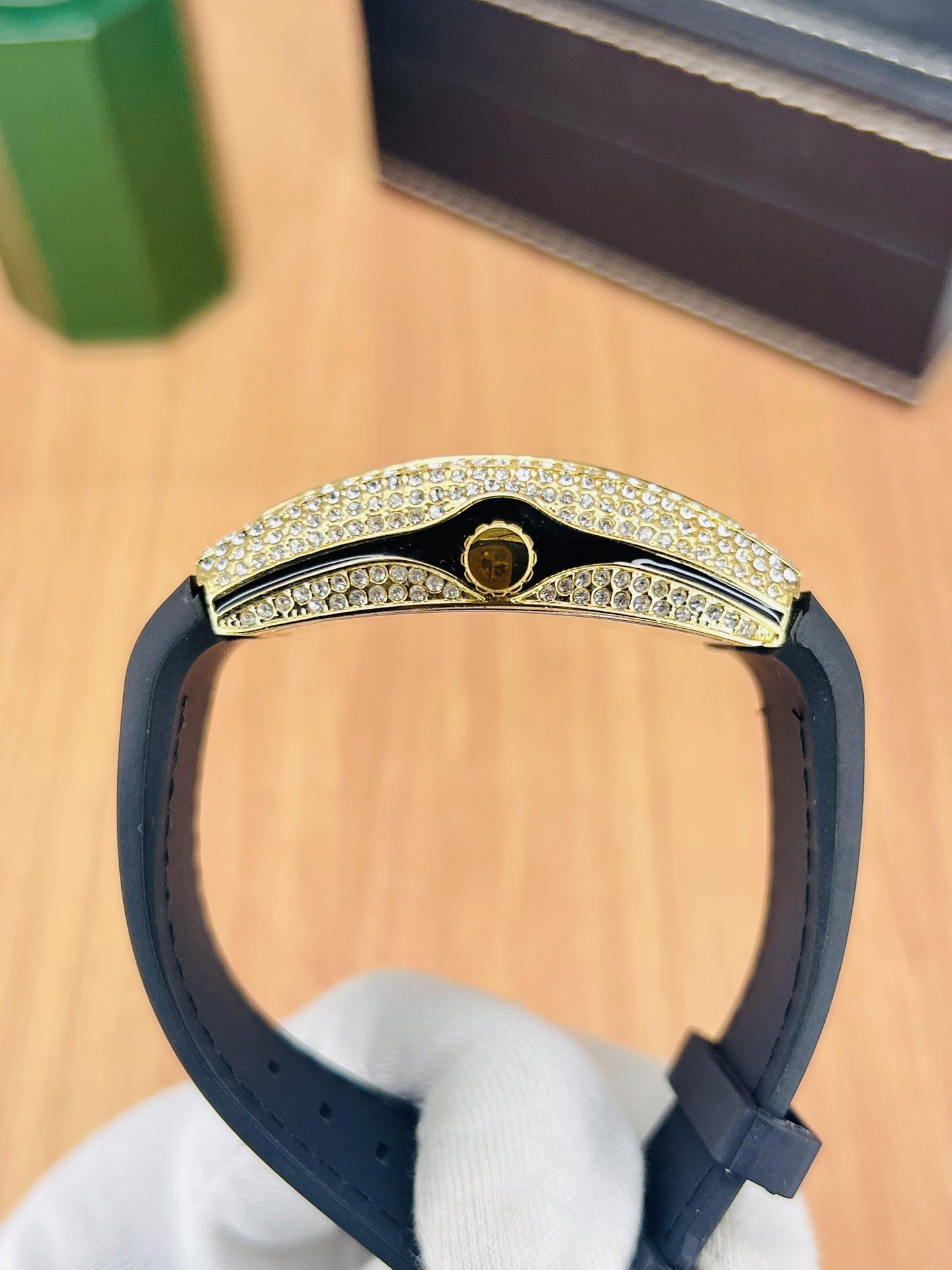 Premium Quality Iced Out Watch