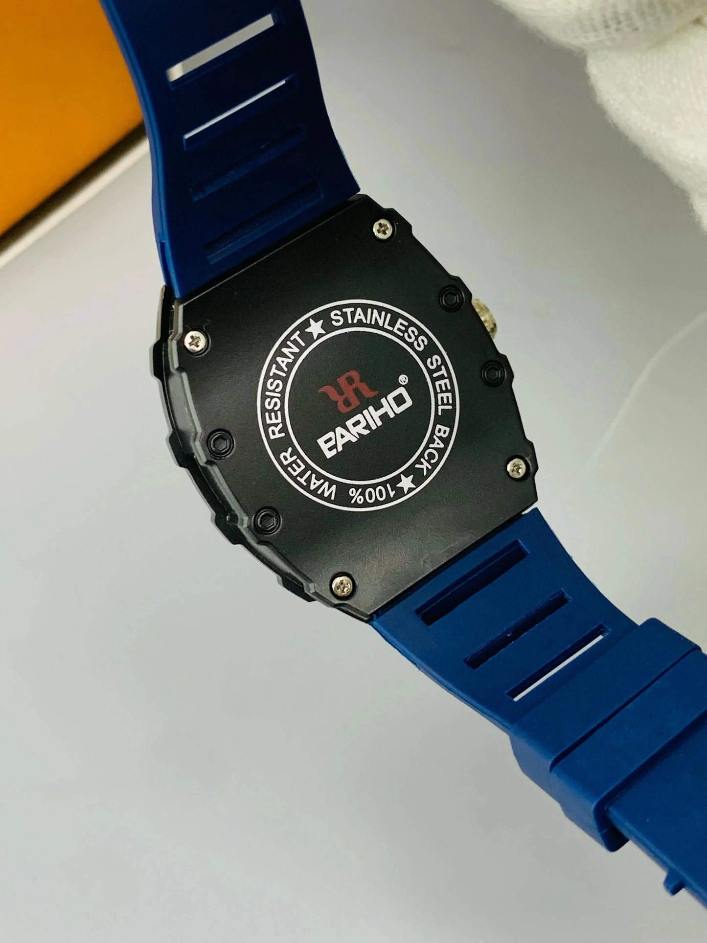 Premium Quality Iced Out Watch