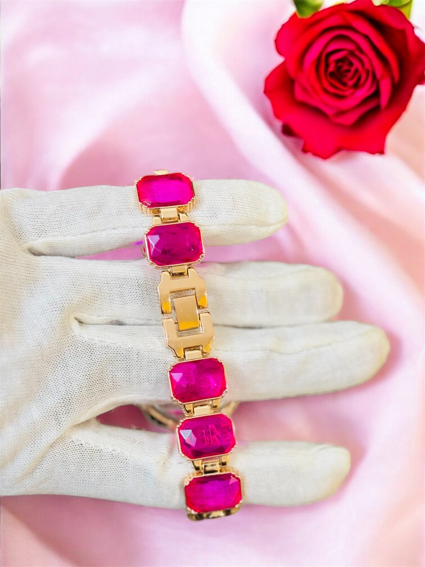 Premium Luxury Jewellery Watch