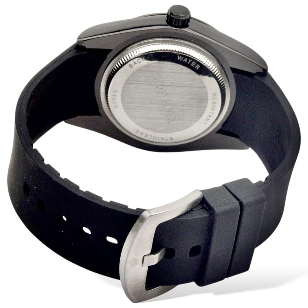 Dial RLX – Silicon Strap – 40mm