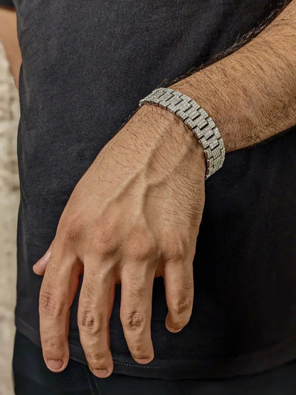 Wrist ICED Bracelet