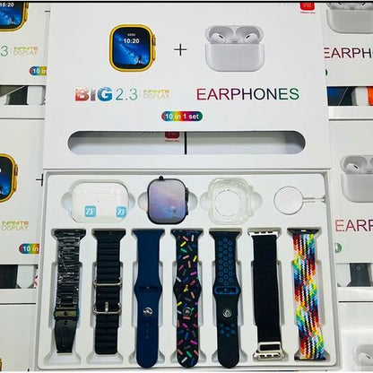 i 20 Ultra Smart Watch