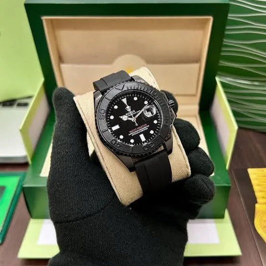 Yatch Master RLX Strap Watch