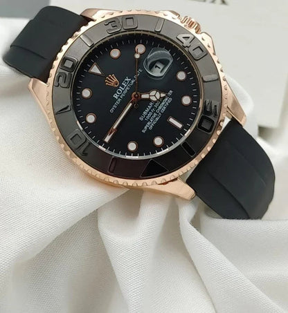 Yatch Master RLX Strap Watch