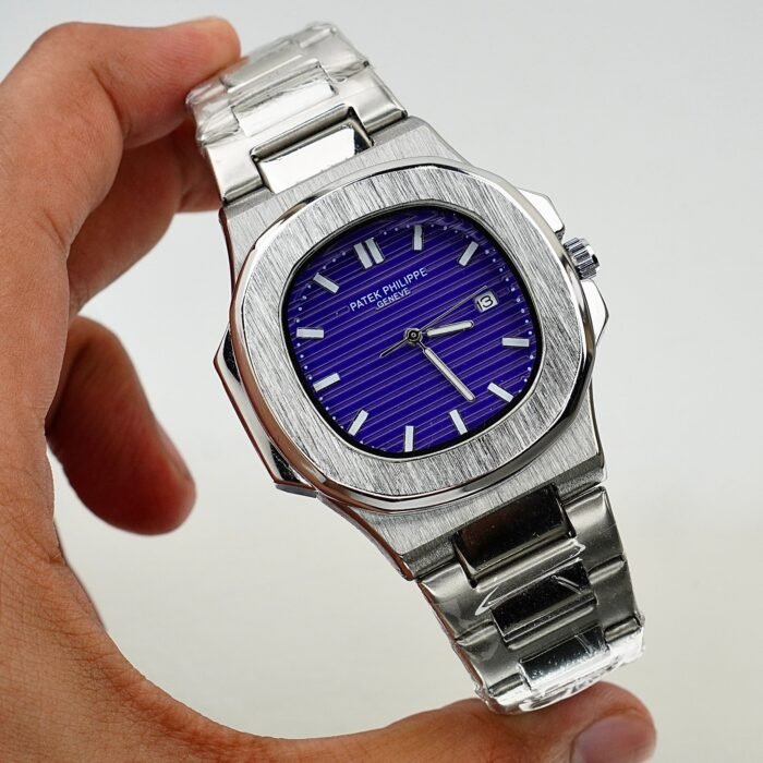 PTK Stainless Steel Nautilius Date Adjust
