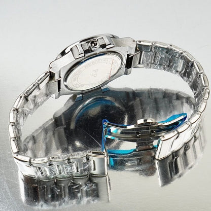 PTK Stainless Steel Nautilius Date Adjust