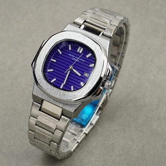 PTK Stainless Steel Nautilius Date Adjust