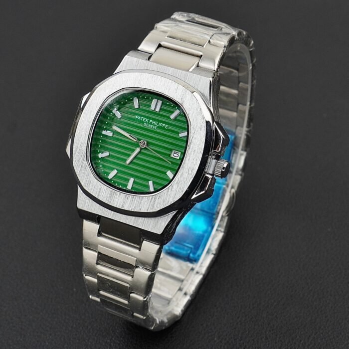 PTK Stainless Steel Nautilius Date Adjust