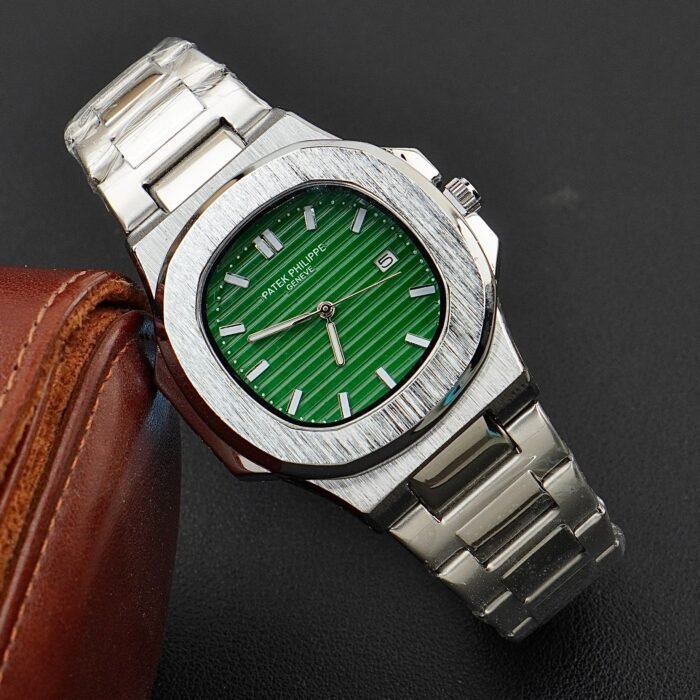 PTK Stainless Steel Nautilius Date Adjust