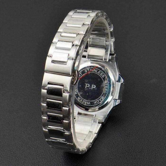 PTK Stainless Steel Nautilius Date Adjust