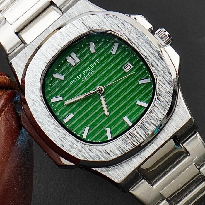 PTK Stainless Steel Nautilius Date Adjust