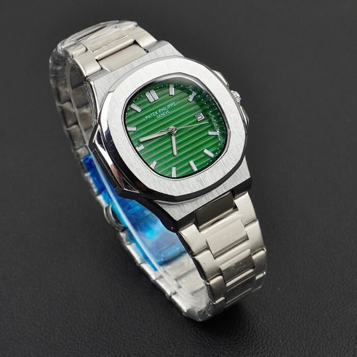 PTK Stainless Steel Nautilius Date Adjust