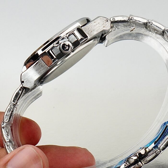 PTK Stainless Steel Nautilius Date Adjust