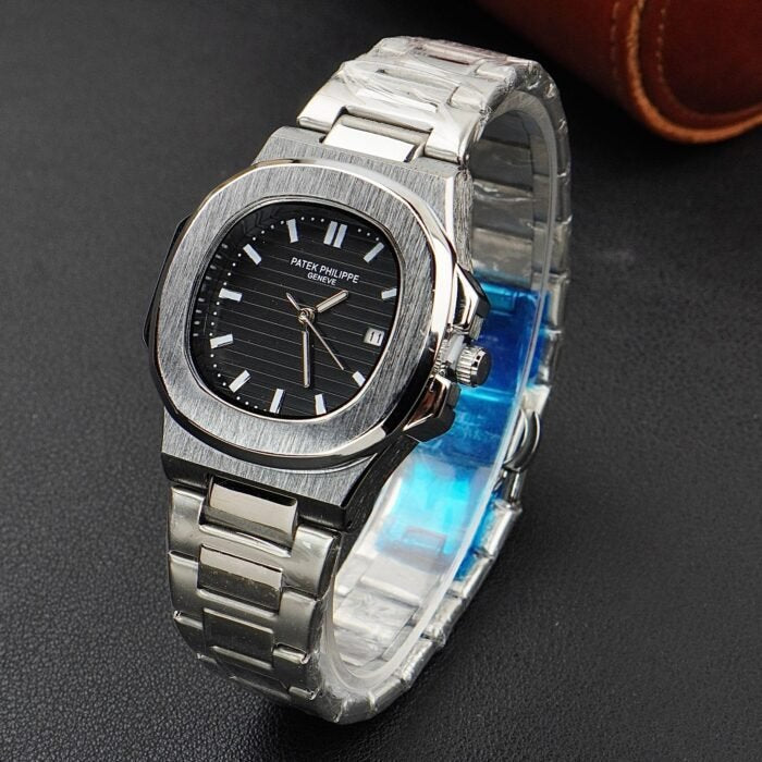 PTK Stainless Steel Nautilius Date Adjust