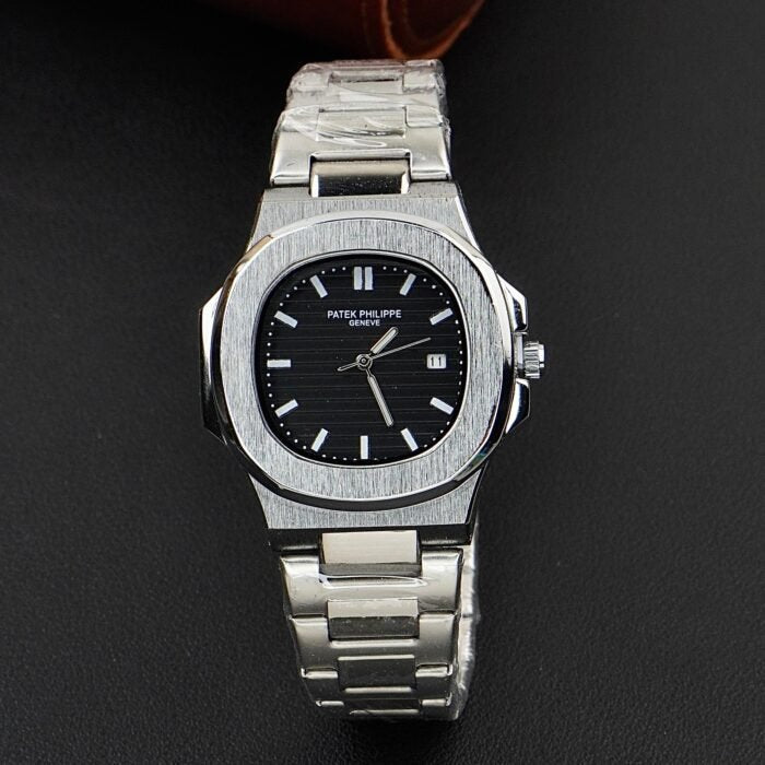 PTK Stainless Steel Nautilius Date Adjust