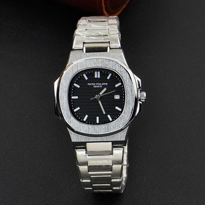 PTK Stainless Steel Nautilius Date Adjust