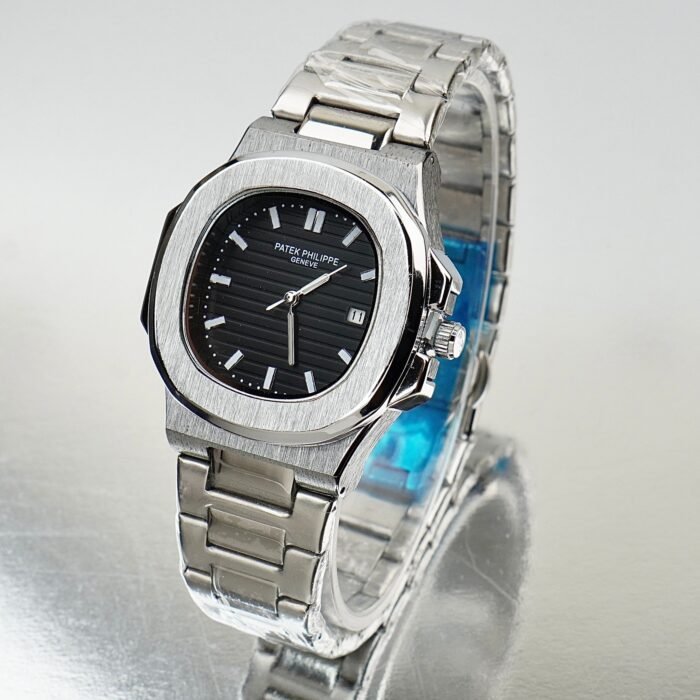 PTK Stainless Steel Nautilius Date Adjust