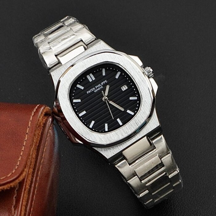 PTK Stainless Steel Nautilius Date Adjust
