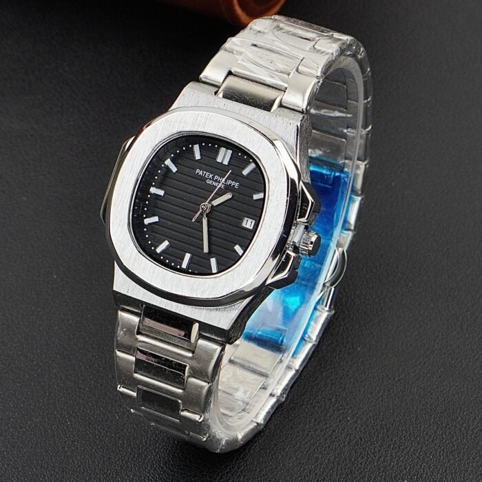 PTK Stainless Steel Nautilius Date Adjust