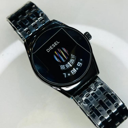 The Generic Black Watch