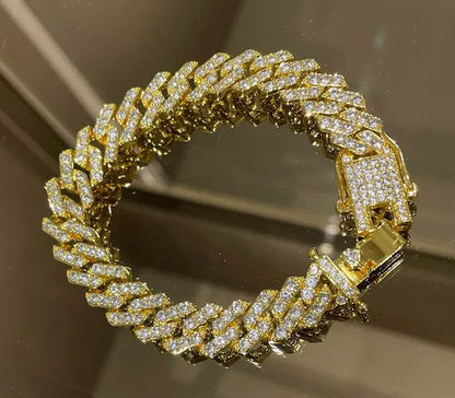 Iced Bracelet