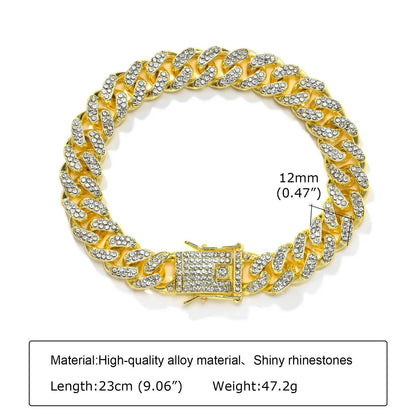 Iced Bracelet