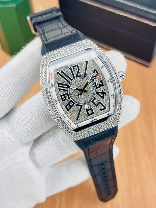 Premium Quality Iced Out Watch